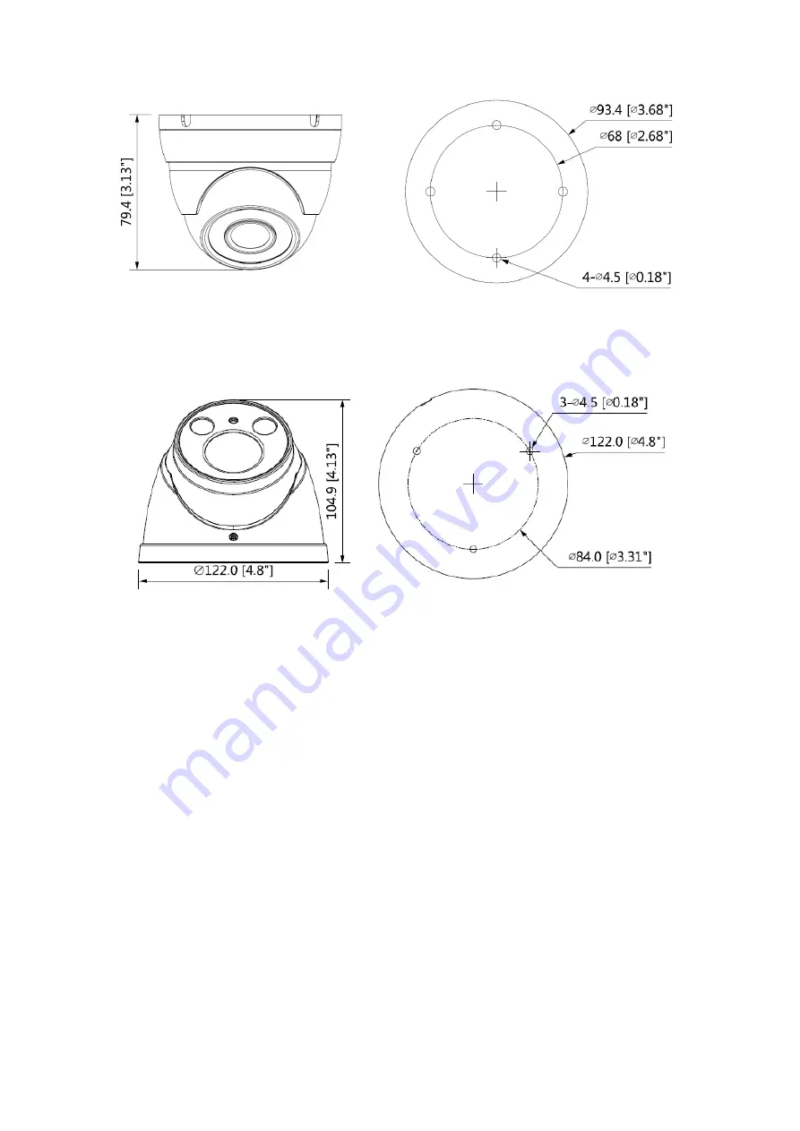 Dahua HAC-HDW2231RP-Z Скачать руководство пользователя страница 7