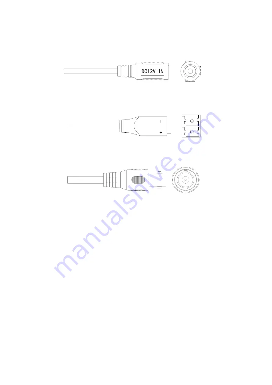 Dahua HAC-HDW2231RP-Z User Manual Download Page 8