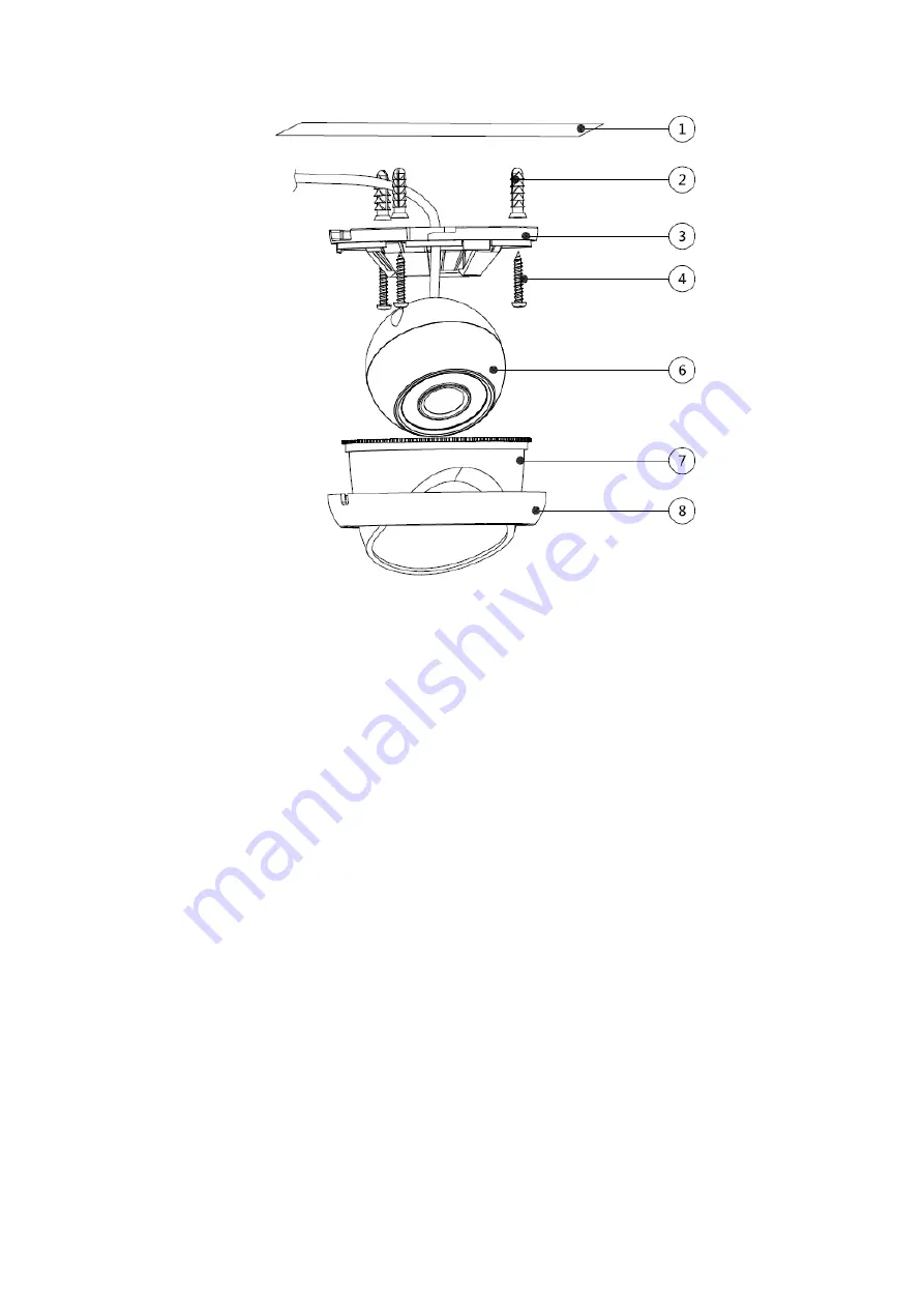 Dahua HAC-HDW2231RP-Z Скачать руководство пользователя страница 11