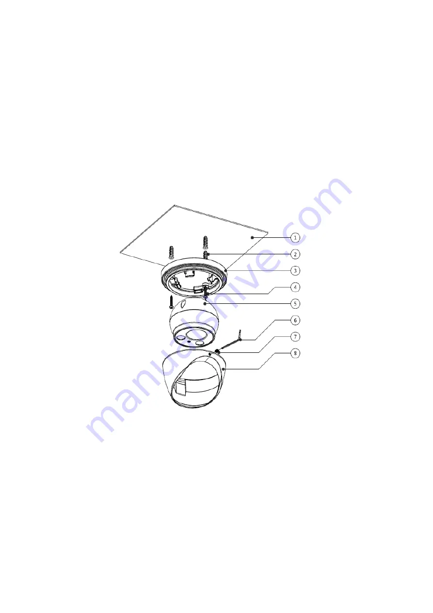 Dahua HAC-HDW2231RP-Z User Manual Download Page 12