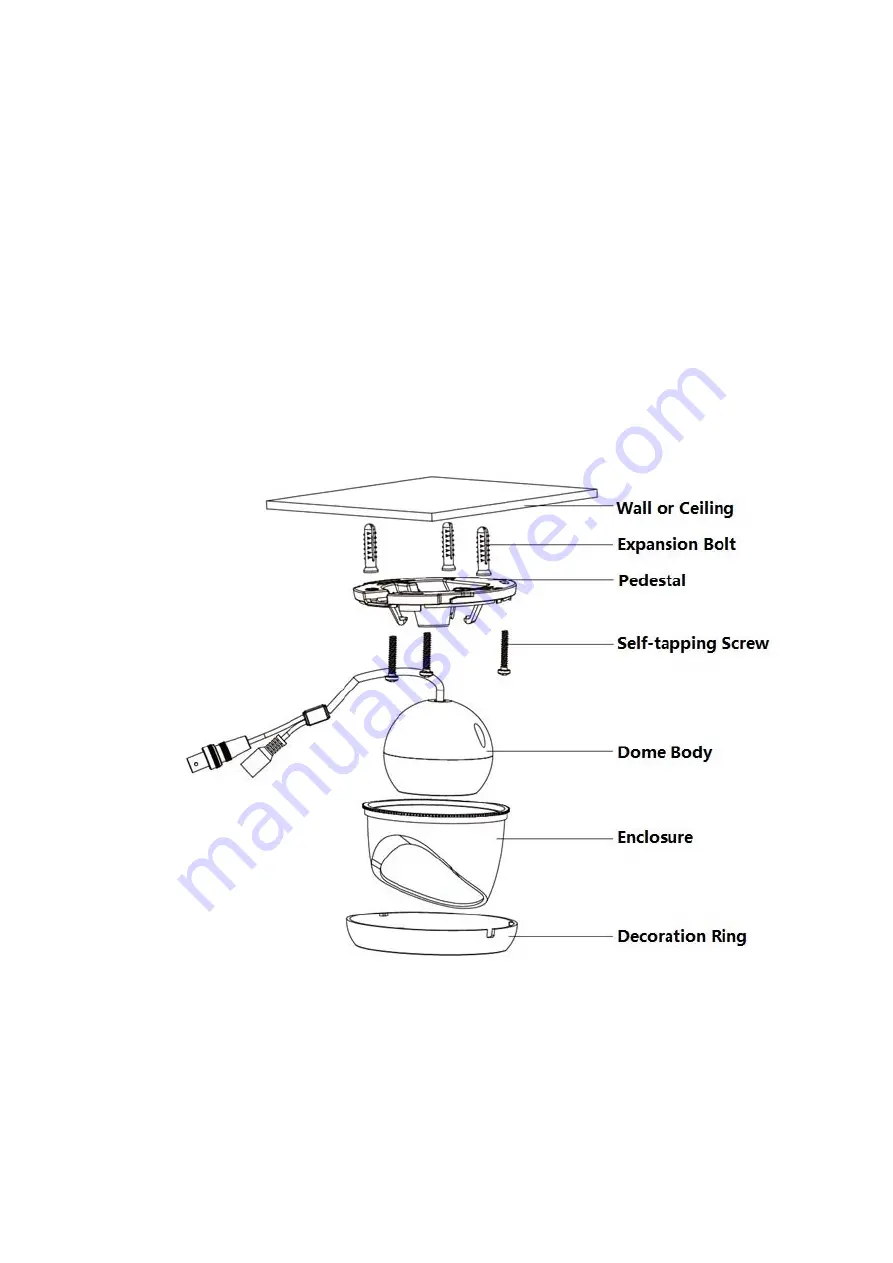 Dahua HAC-HDW2401EMP User Manual Download Page 11