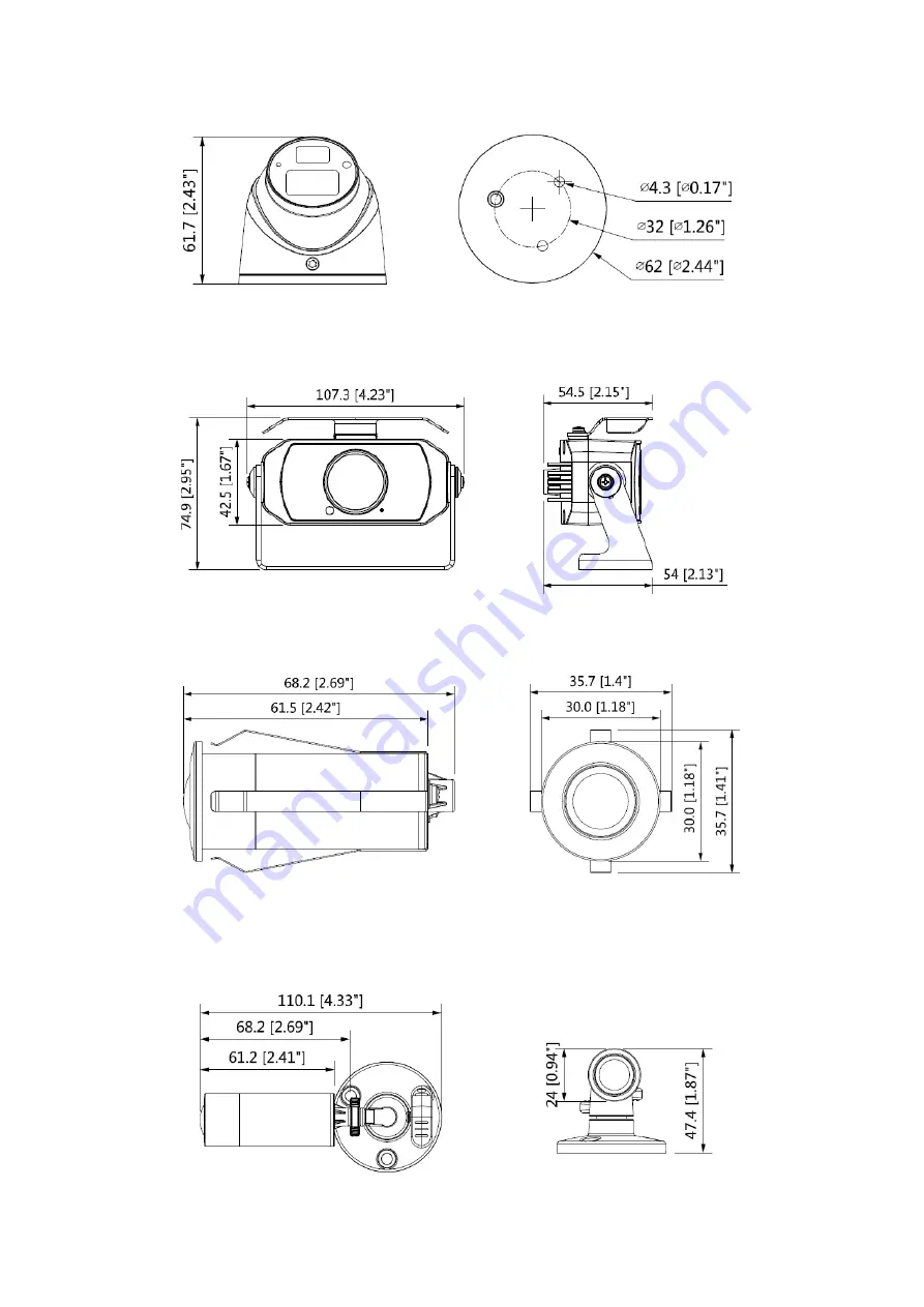 Dahua HAC-HDW3200G-M28 Скачать руководство пользователя страница 7