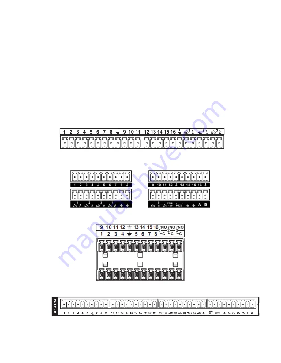 Dahua HCVR5204A Series Скачать руководство пользователя страница 73