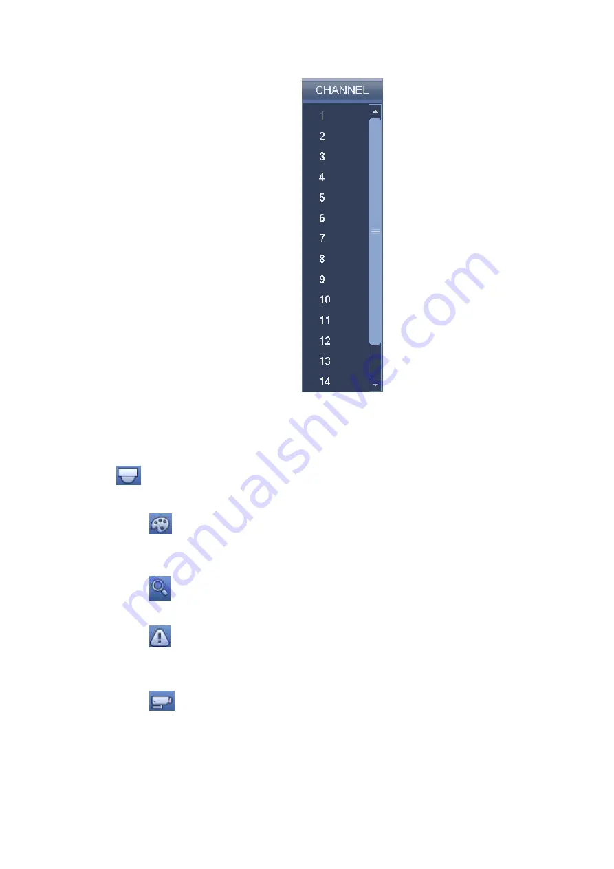 Dahua HCVR82**A-S3 Series User Manual Download Page 99