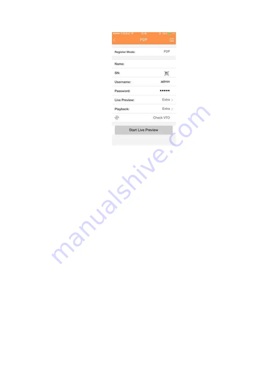 Dahua HCVR82**A-S3 Series User Manual Download Page 274