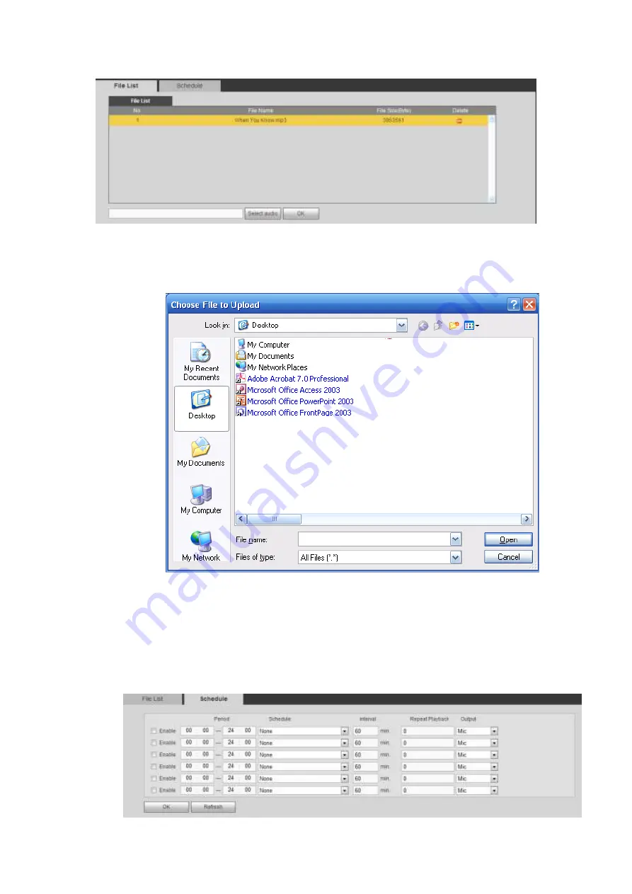 Dahua HCVR82**A-S3 Series User Manual Download Page 325