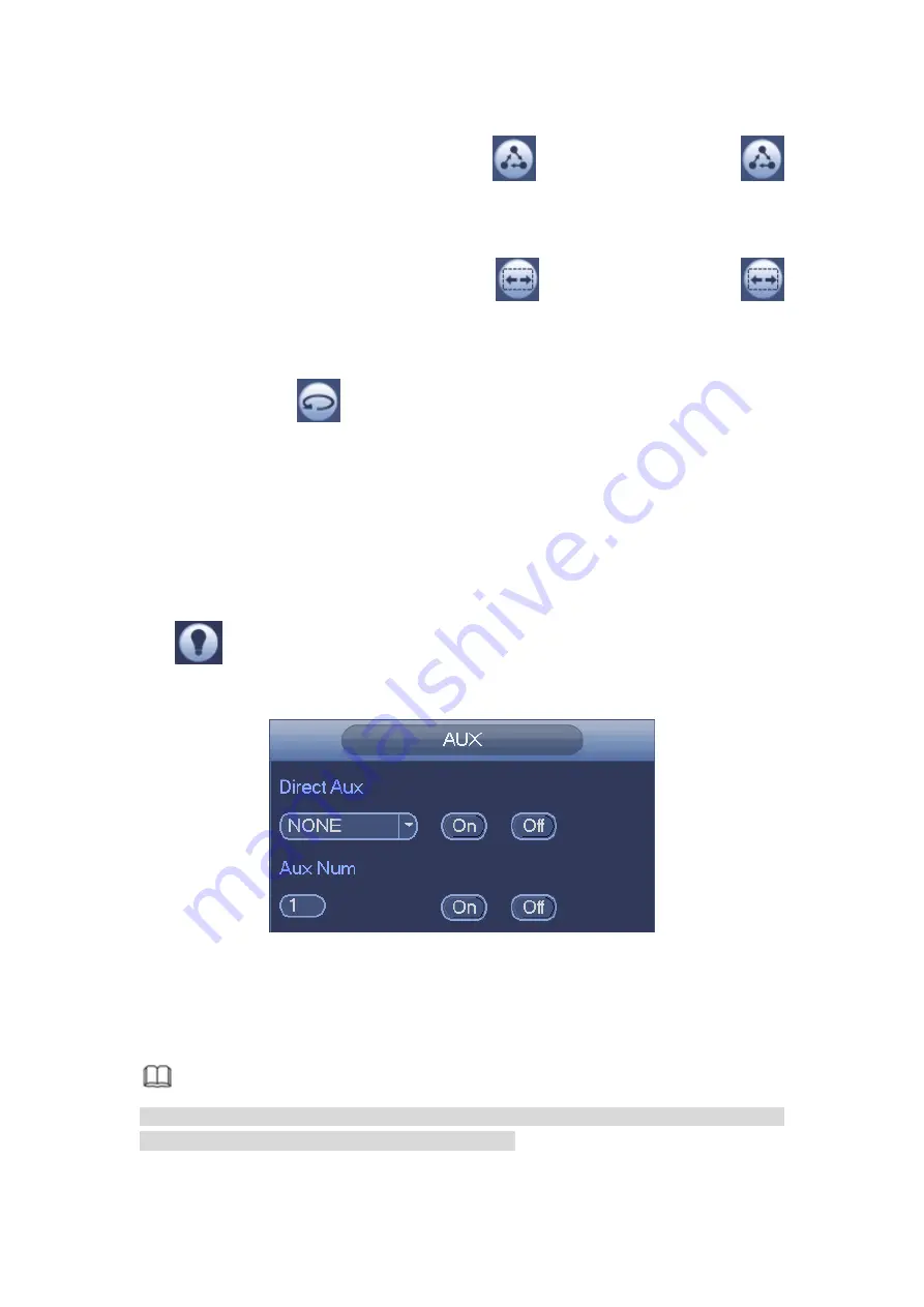 Dahua HCVR8204A-S3 User Manual Download Page 126