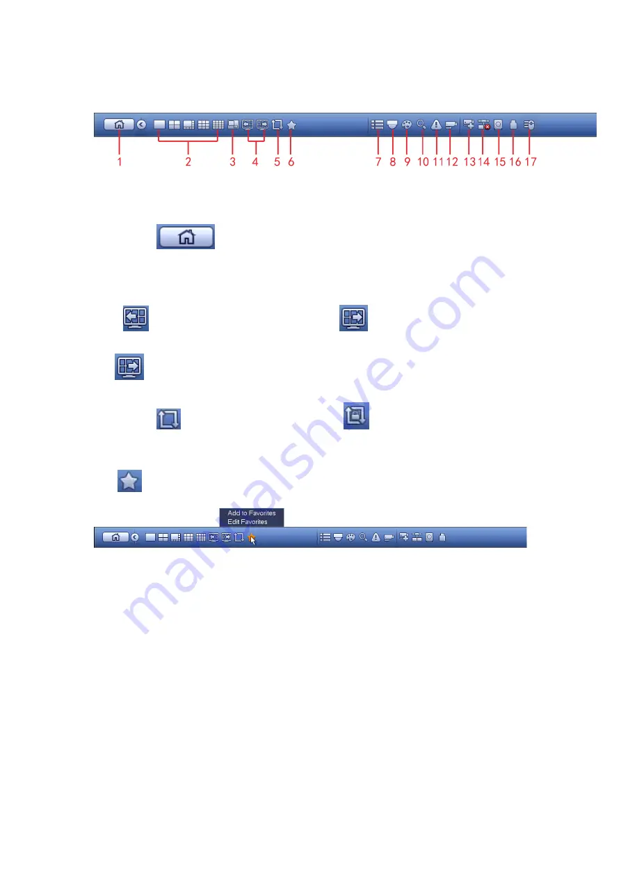 Dahua HCVR8204A-S3 User Manual Download Page 127