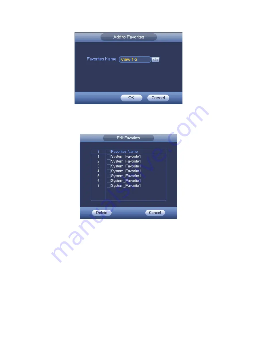 Dahua HCVR8204A-S3 User Manual Download Page 128