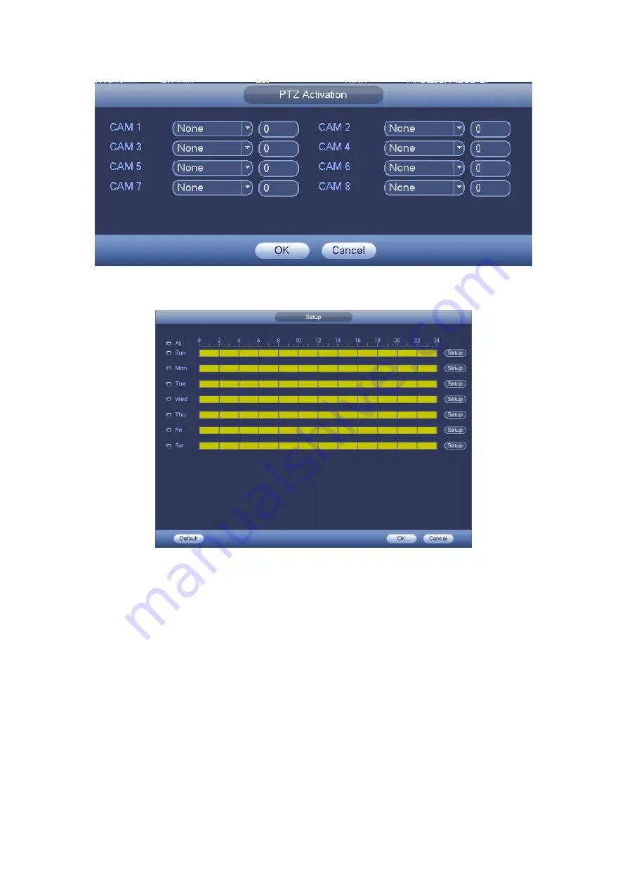 Dahua HCVR8204A-S3 Скачать руководство пользователя страница 213