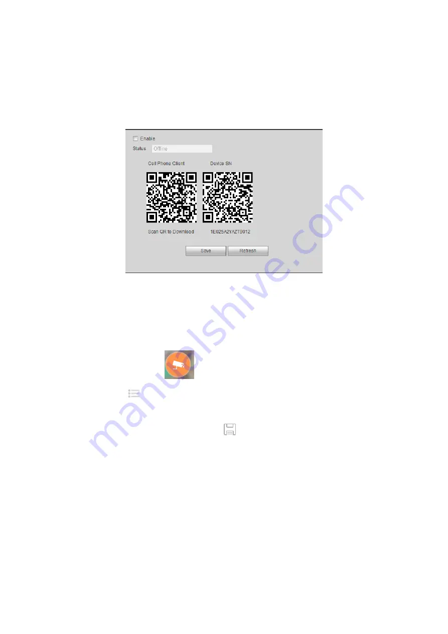 Dahua HCVR8204A-S3 User Manual Download Page 322