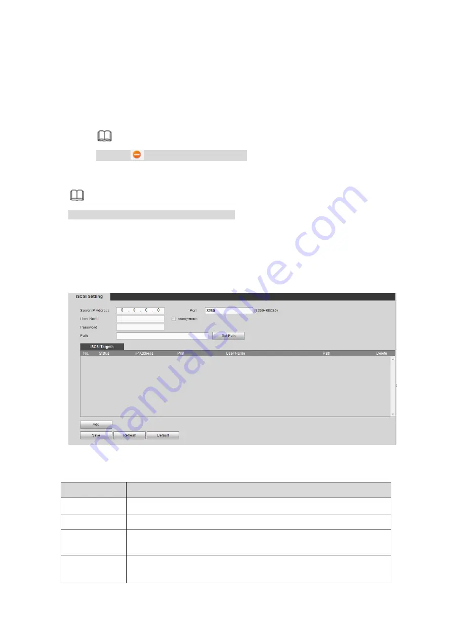 Dahua HCVR8204A-S3 User Manual Download Page 369