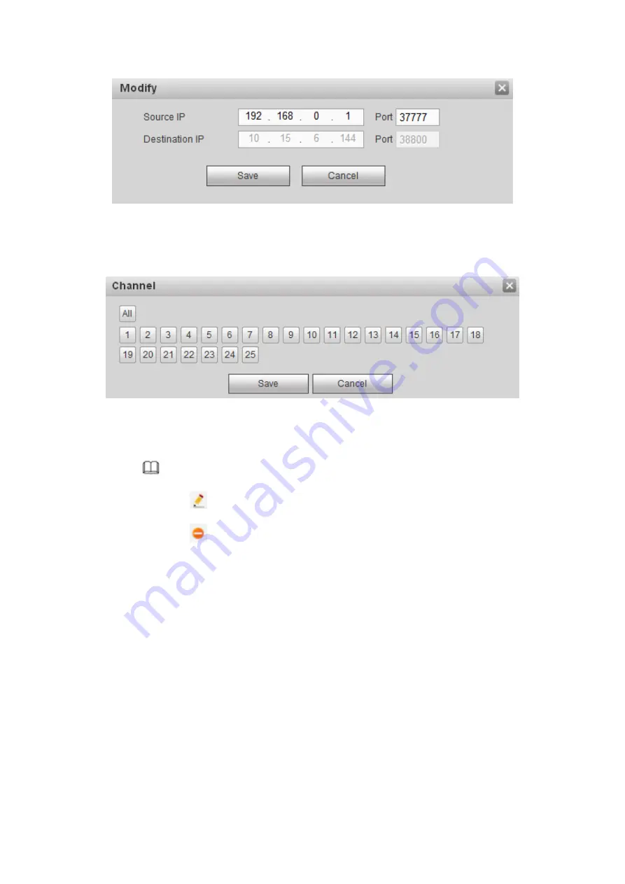 Dahua HCVR8204A-S3 User Manual Download Page 382