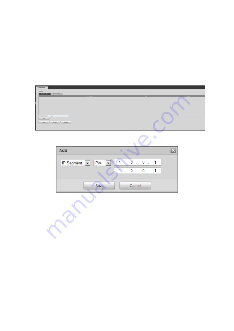 Dahua HCVR8204A-S3 User Manual Download Page 395