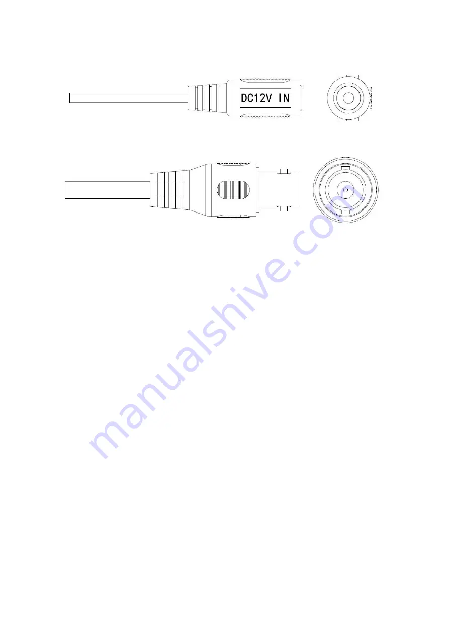 Dahua HD4-TD27 Скачать руководство пользователя страница 8