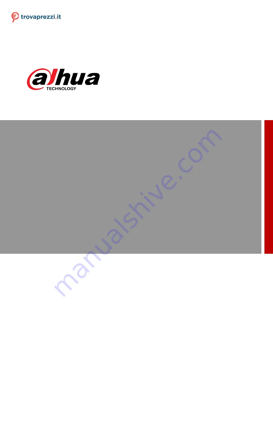 Dahua HFW2231T-ZS-S2 Quick Start Manual Download Page 1