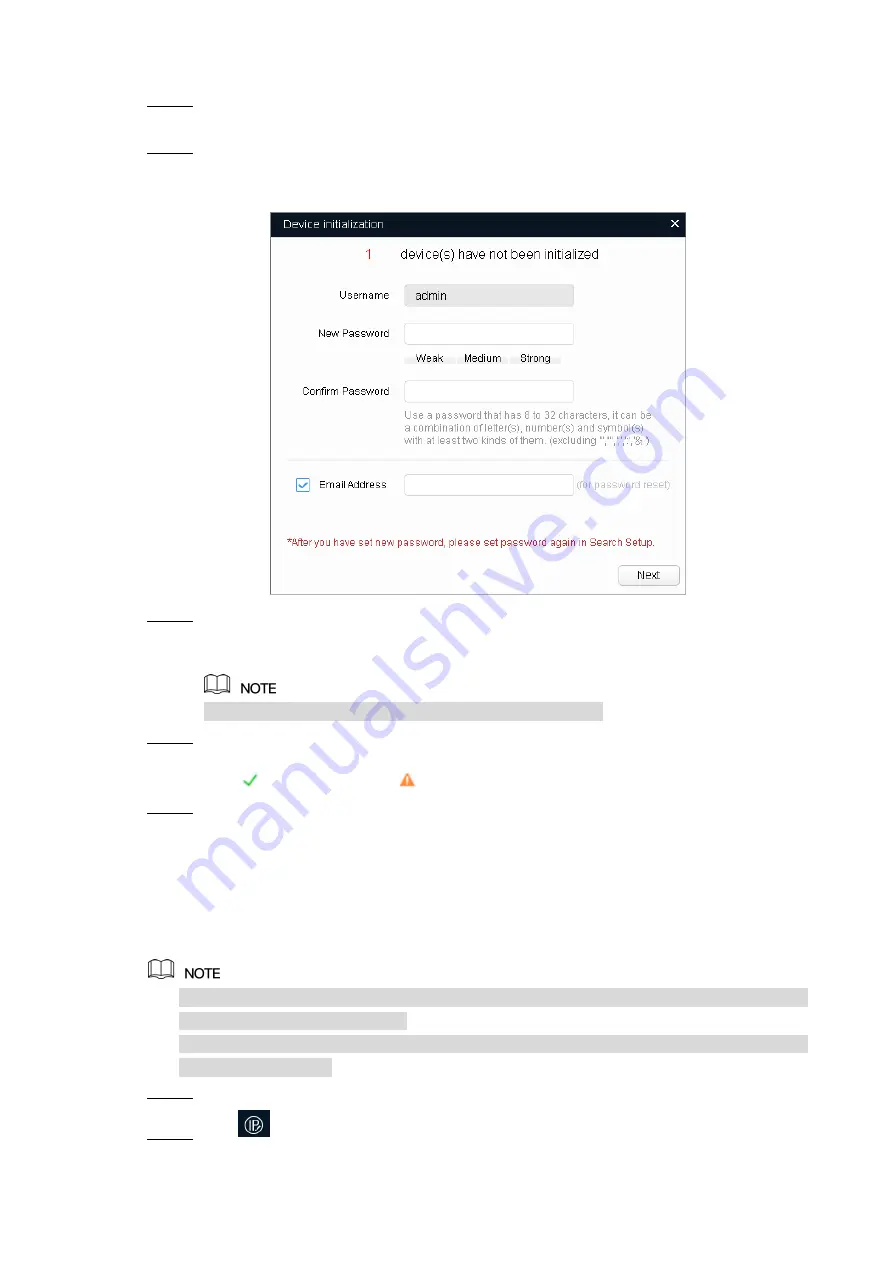 Dahua HFW2231T-ZS-S2 Quick Start Manual Download Page 12