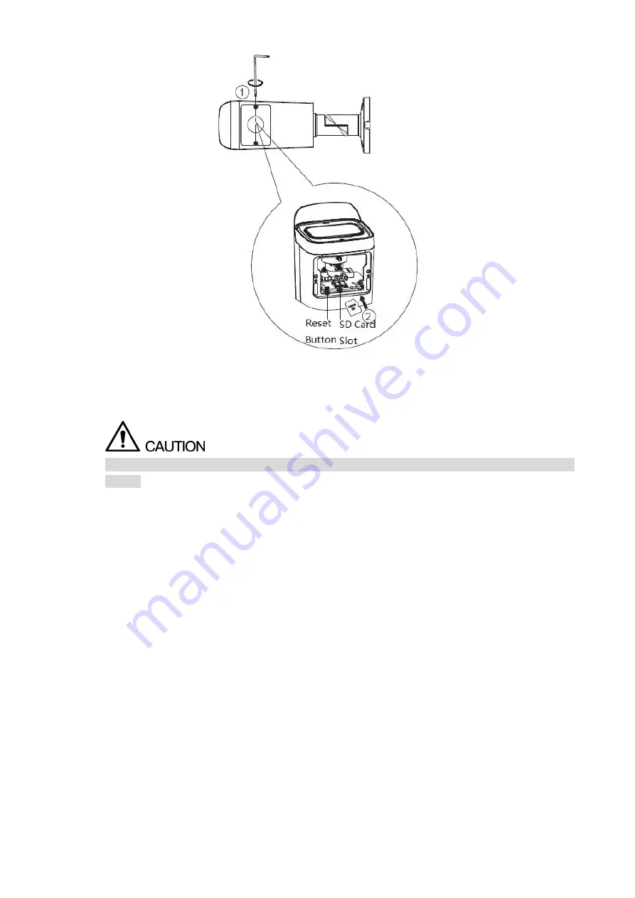 Dahua HFW2231T-ZS-S2 Quick Start Manual Download Page 17