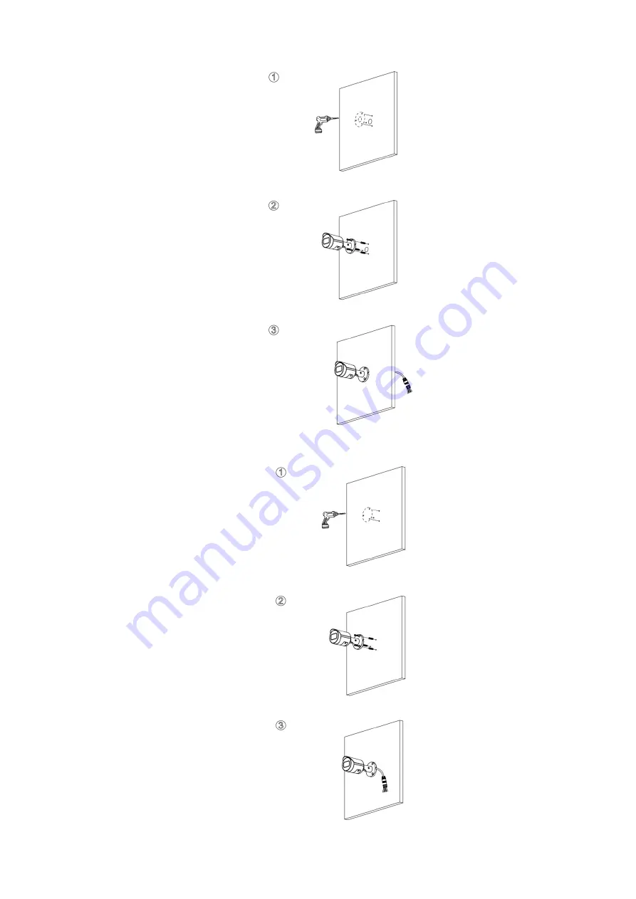 Dahua HFW2831S-S-S2 Quick Start Manual Download Page 14