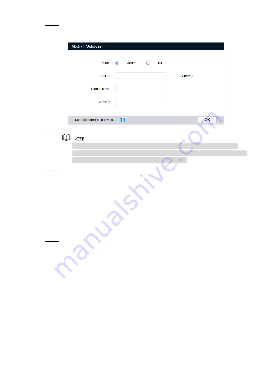 Dahua HFW5442T-ASE-NI Quick Start Manual Download Page 13