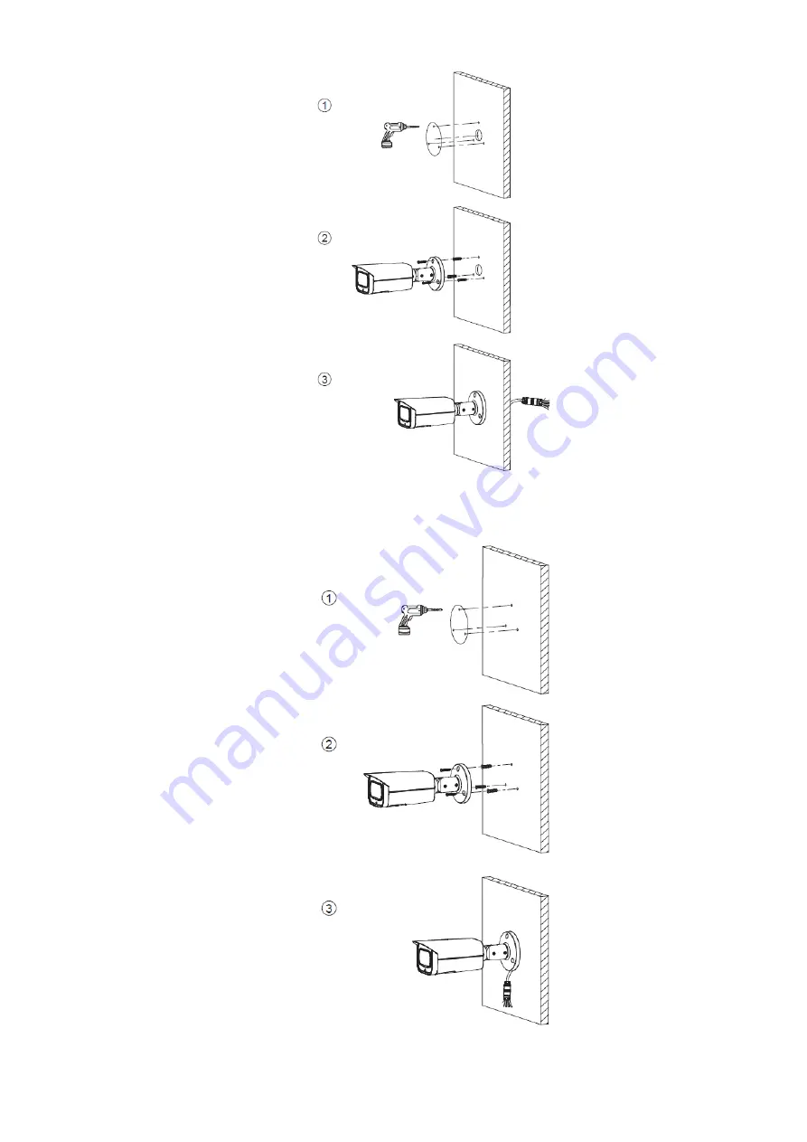 Dahua HFW5442T-ASE-NI Quick Start Manual Download Page 18