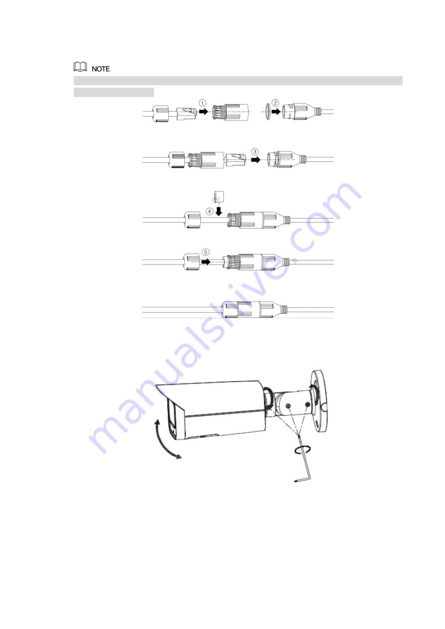 Dahua HFW5442T-ASE-NI Quick Start Manual Download Page 19