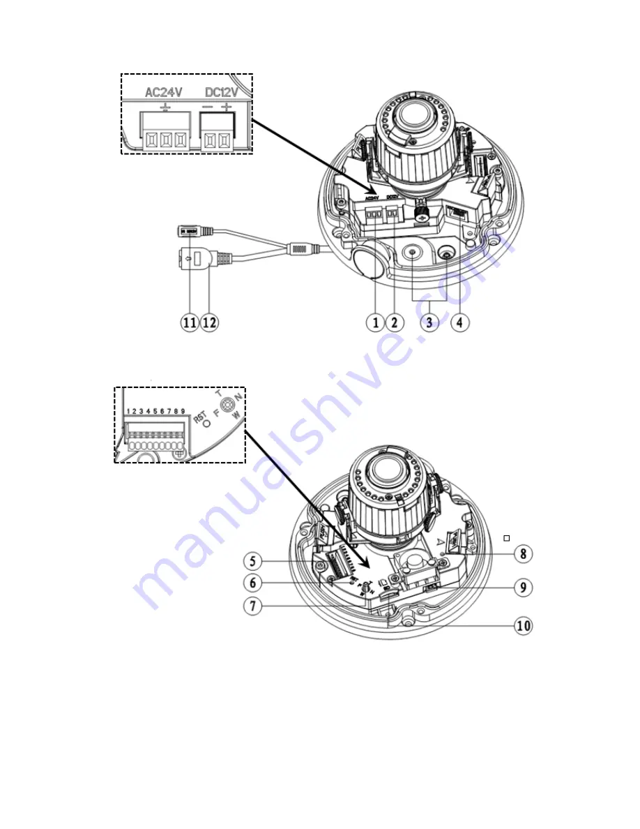 Dahua IPC-HDB/HDBW3101 Series Скачать руководство пользователя страница 19