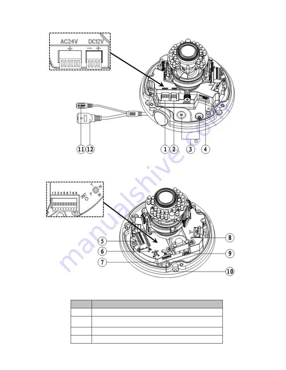 Dahua IPC-HDB/HDBW3101 Series Скачать руководство пользователя страница 20