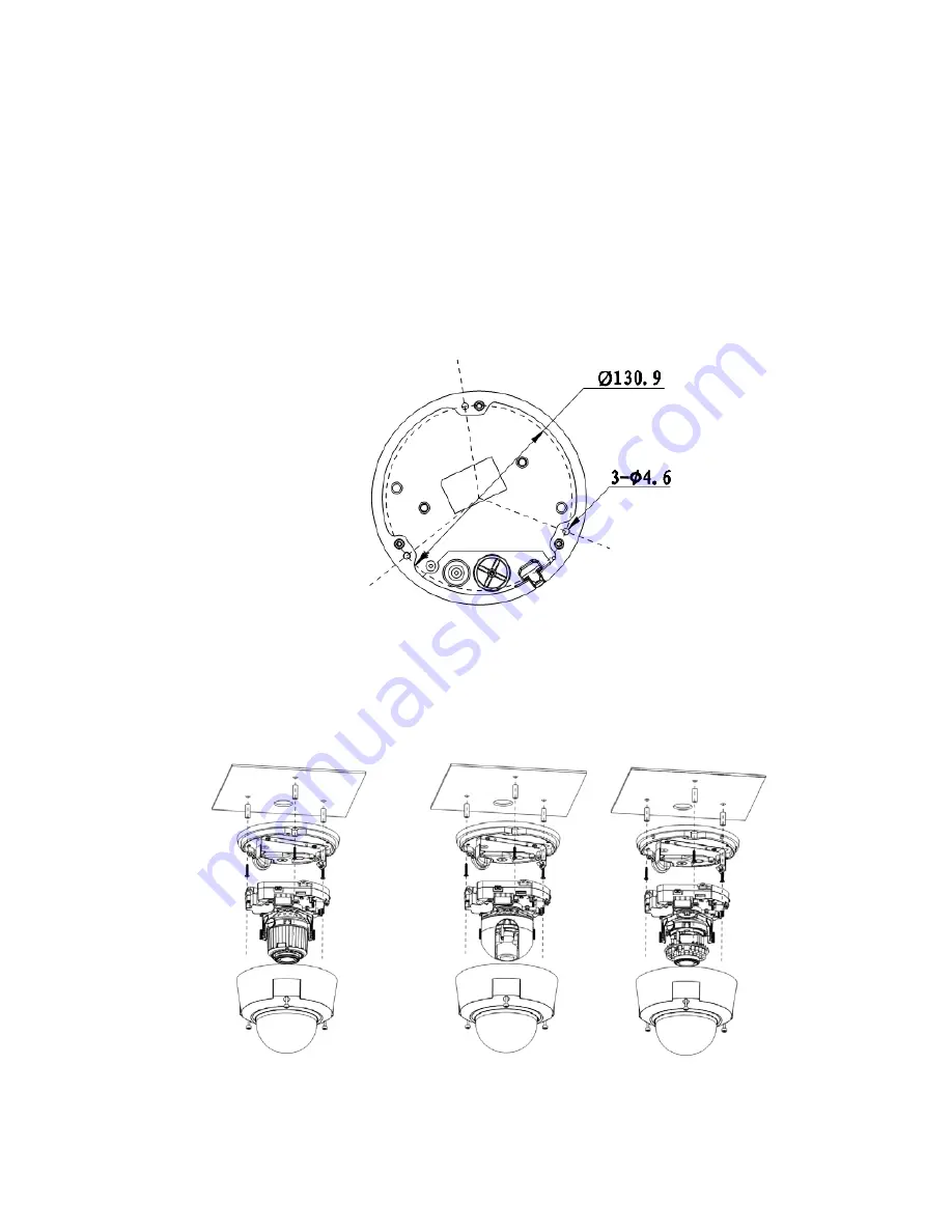 Dahua IPC-HDB/HDBW3101 Series User Manual Download Page 23