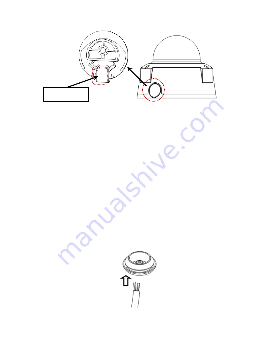 Dahua IPC-HDB/HDBW3101 Series User Manual Download Page 28