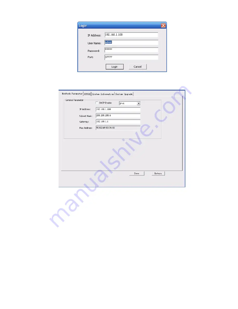 Dahua IPC-HDB/HDBW3101 Series Скачать руководство пользователя страница 32