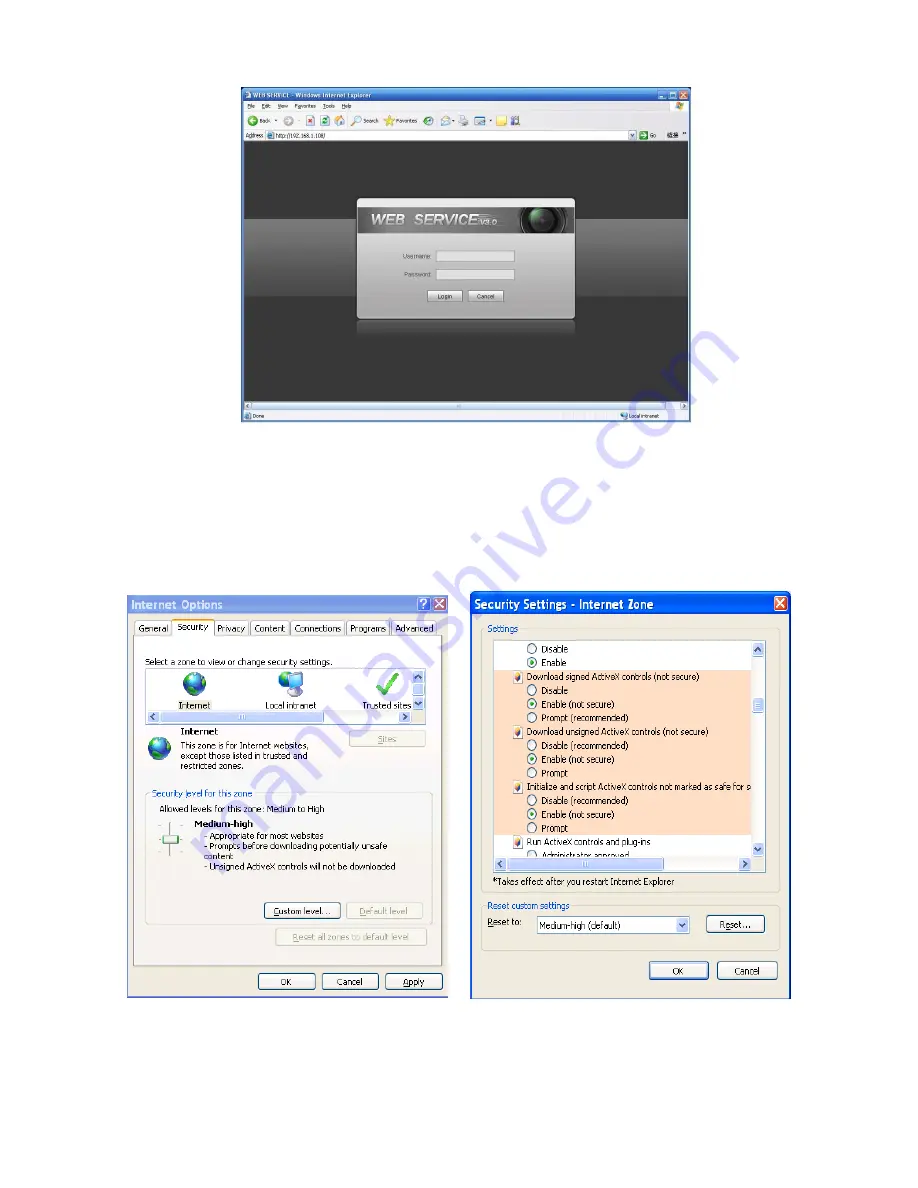 Dahua IPC-HDB/HDBW3101 Series Скачать руководство пользователя страница 34