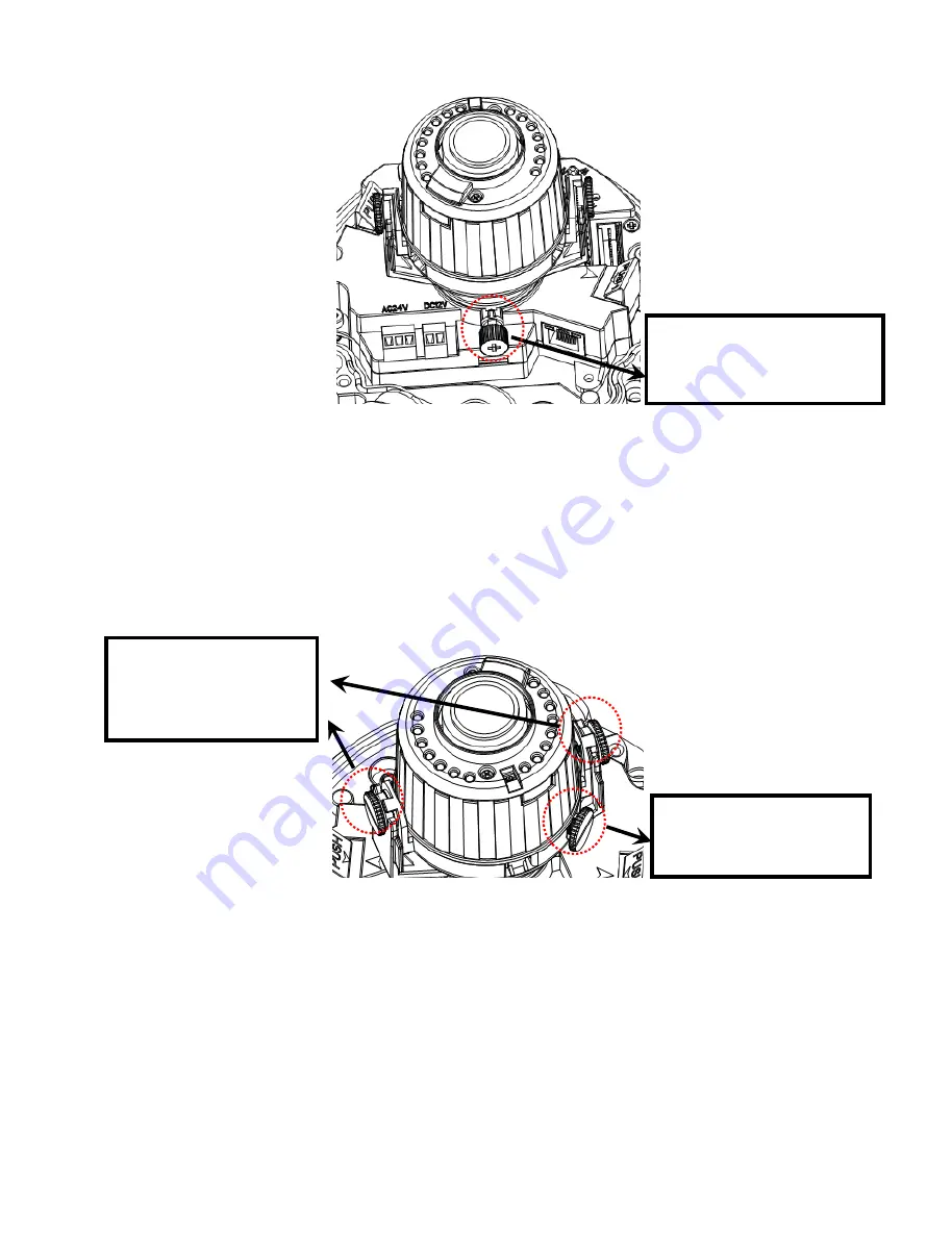 Dahua IPC-HDB3101 Series User Manual Download Page 27