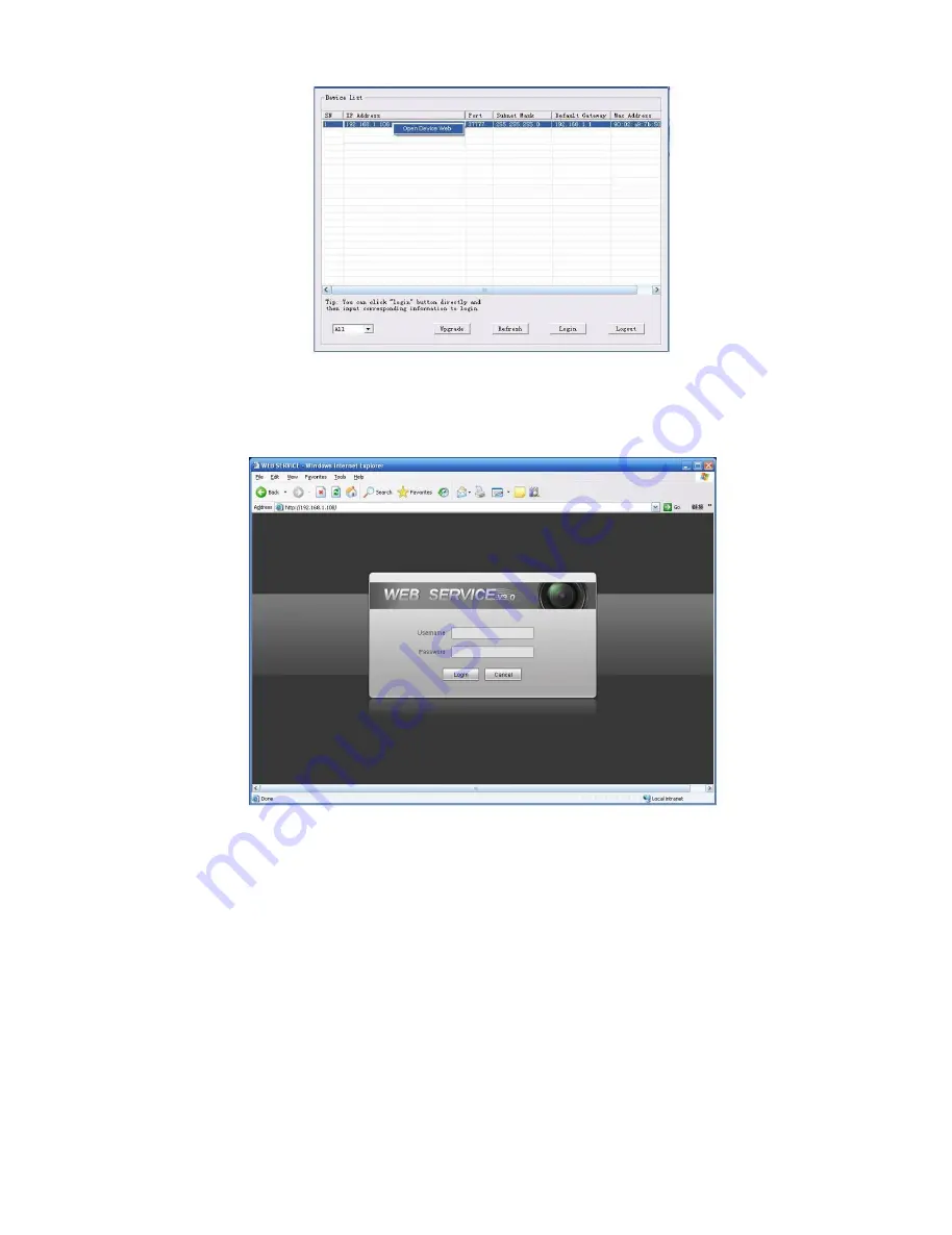 Dahua IPC-HDB3101 Series User Manual Download Page 32