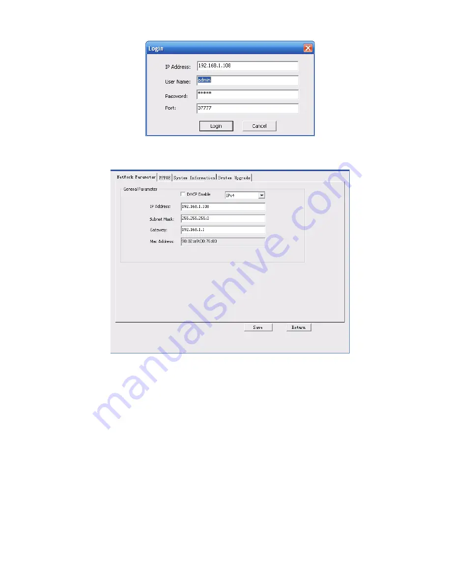 Dahua IPC-HDB3101 Series Скачать руководство пользователя страница 33