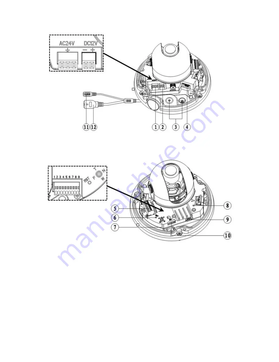 Dahua IPC-HDB3202 Series Скачать руководство пользователя страница 18