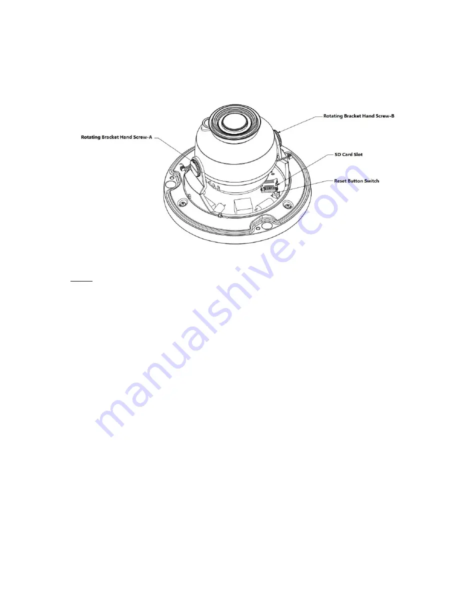 Dahua ipc-hdbw2300r-z Скачать руководство пользователя страница 10