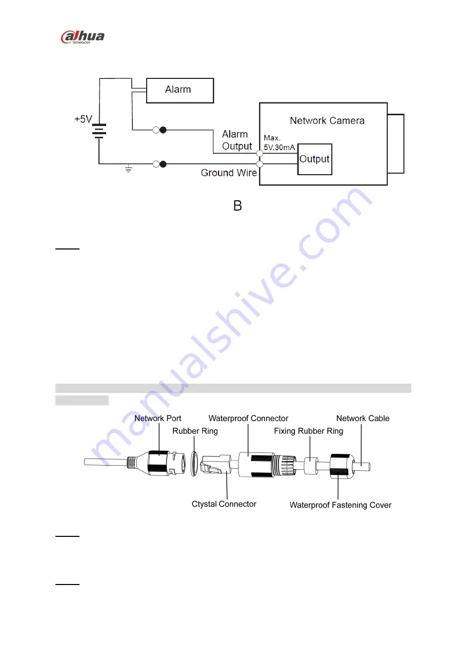 Dahua IPC-HDBW2431R-ZS-27135 Скачать руководство пользователя страница 13