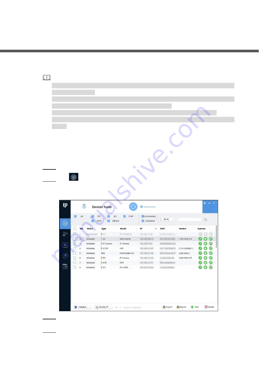 Dahua IPC-HDBW2831E-S-S2 Скачать руководство пользователя страница 10