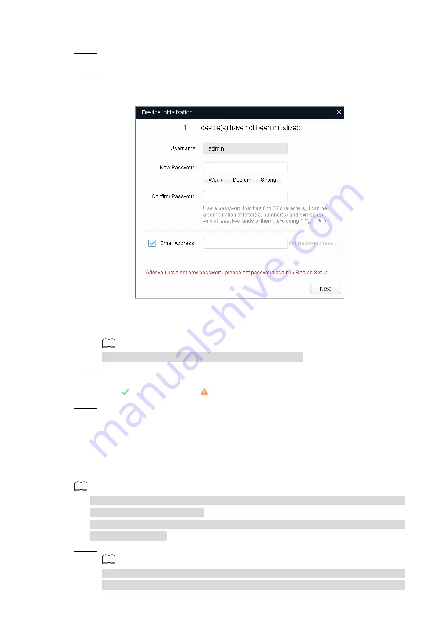 Dahua IPC-HDBW2831E-S-S2 Quick Start Manual Download Page 11