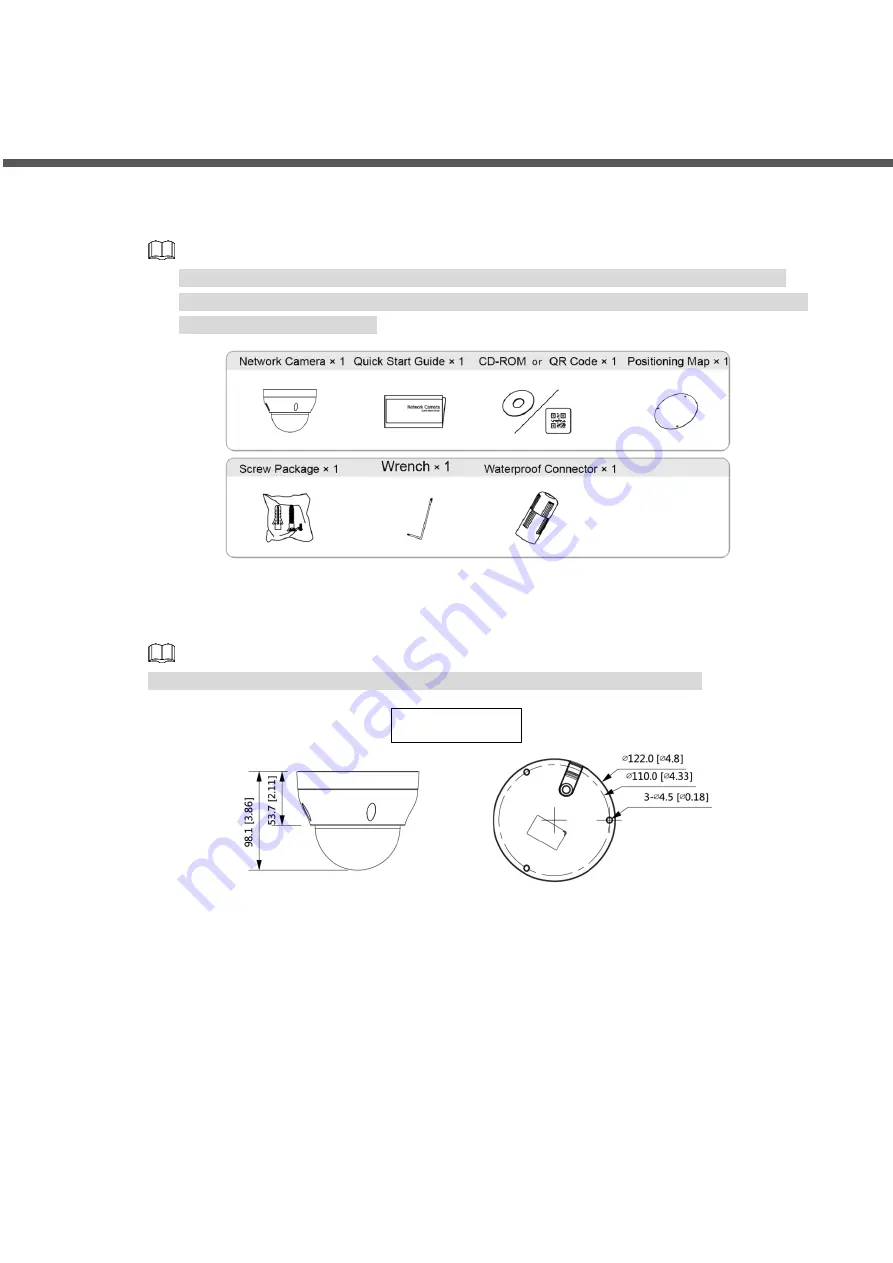 Dahua IPC-HDPW1431R1-S4 Скачать руководство пользователя страница 11