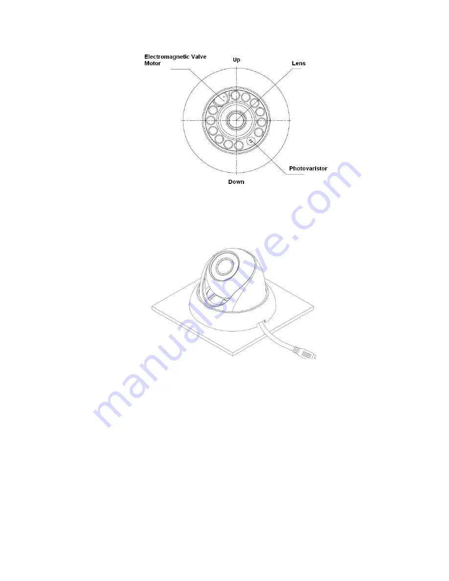 Dahua IPC-HDW2100N Series Quick Start Manual Download Page 8