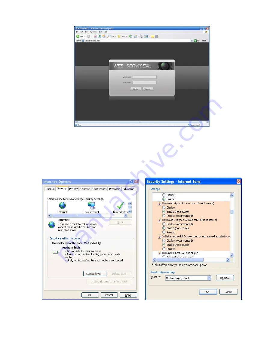 Dahua IPC-HDW2100N Series Скачать руководство пользователя страница 14