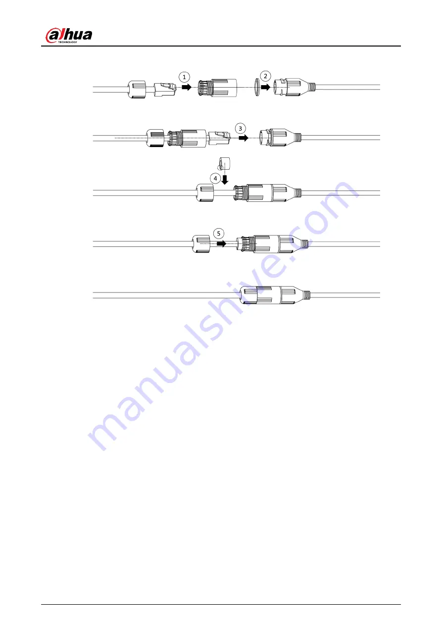 Dahua IPC-HDW3849H-AS-PV Quick Start Manual Download Page 18