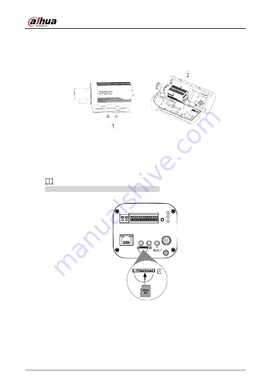 Dahua IPC-HF5541F-ZE-S3 Скачать руководство пользователя страница 17