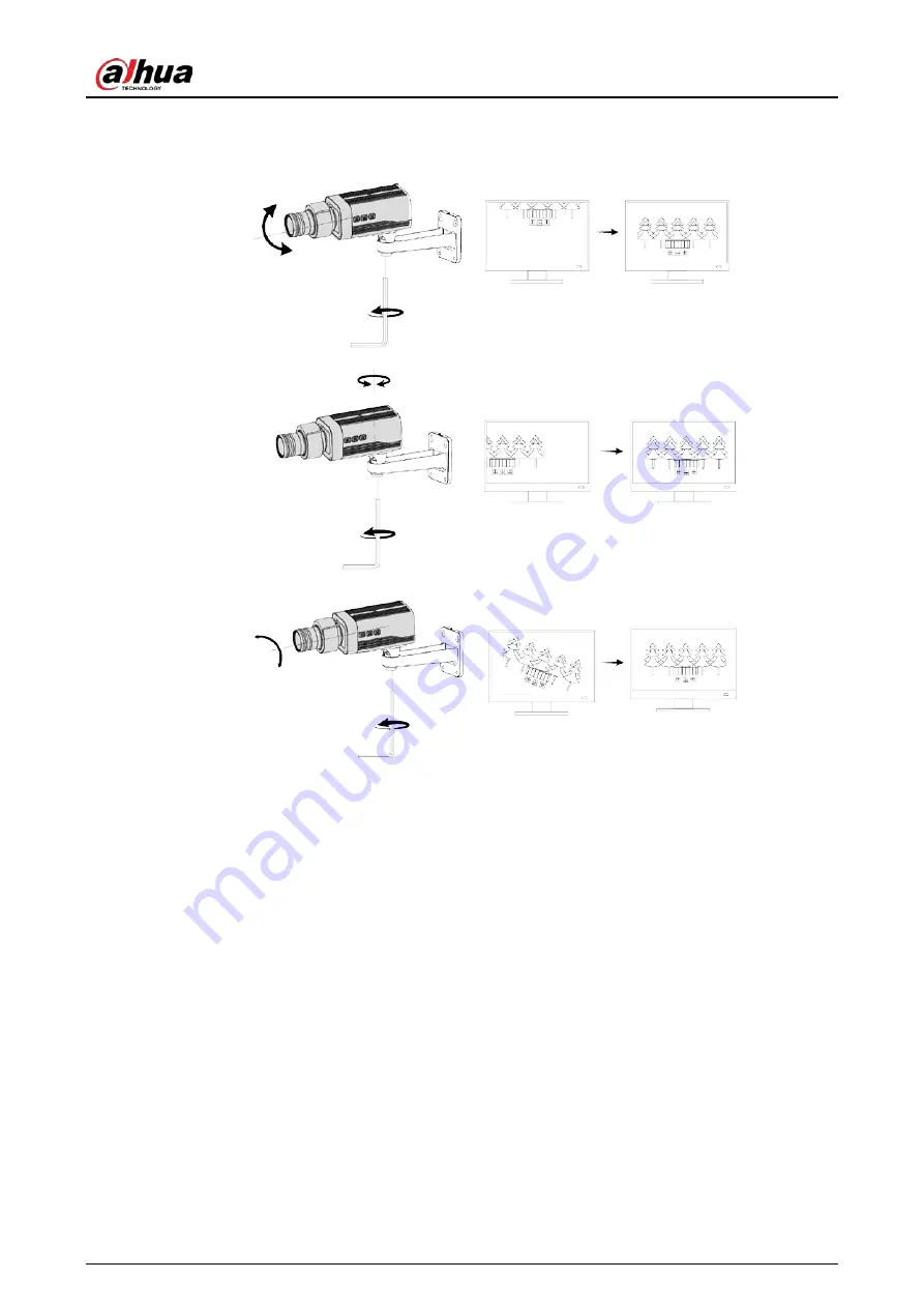 Dahua IPC-HF5541F-ZE-S3 Скачать руководство пользователя страница 20