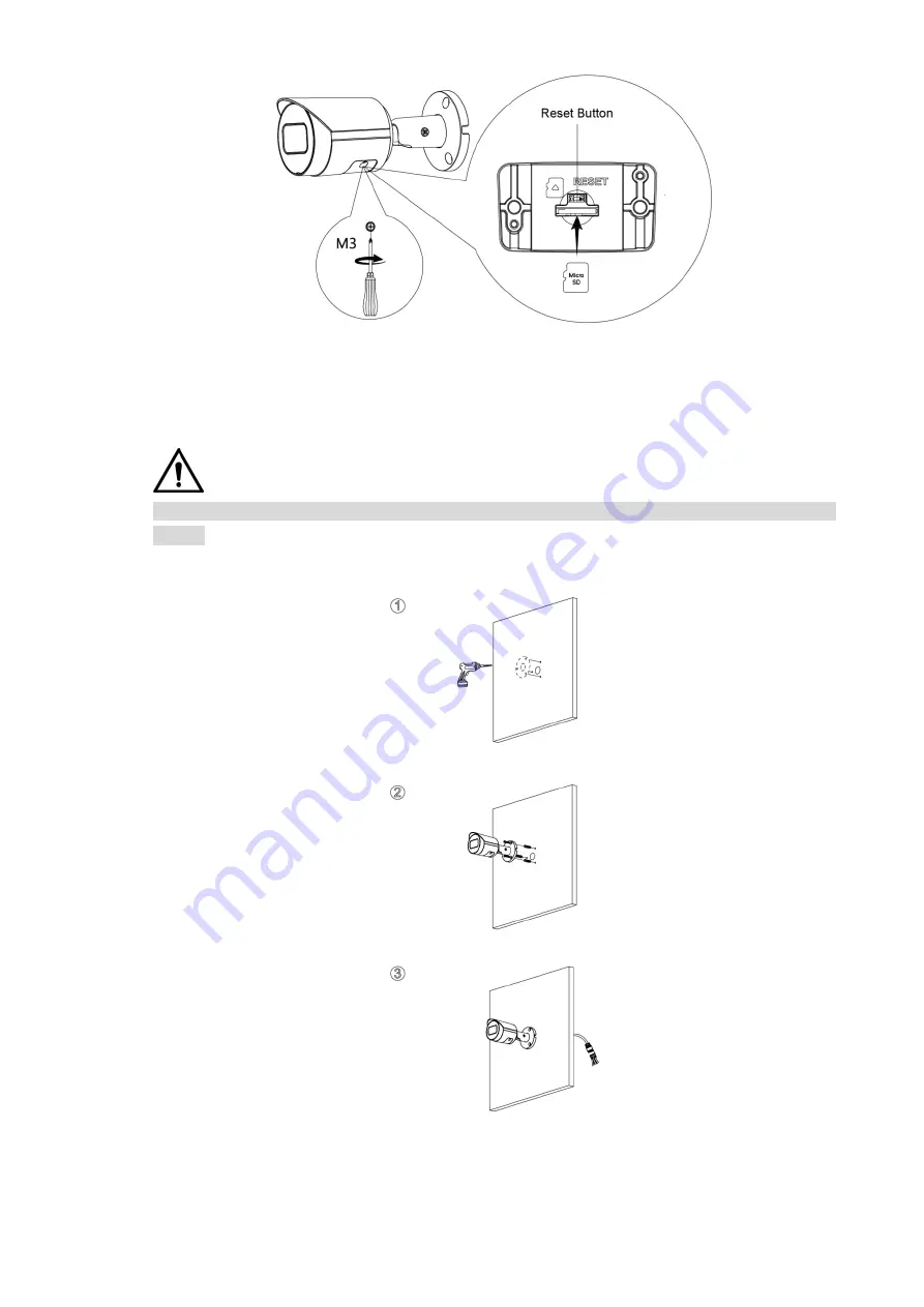 Dahua IPC-HFW2231S-S-S2 Quick Start Manual Download Page 15