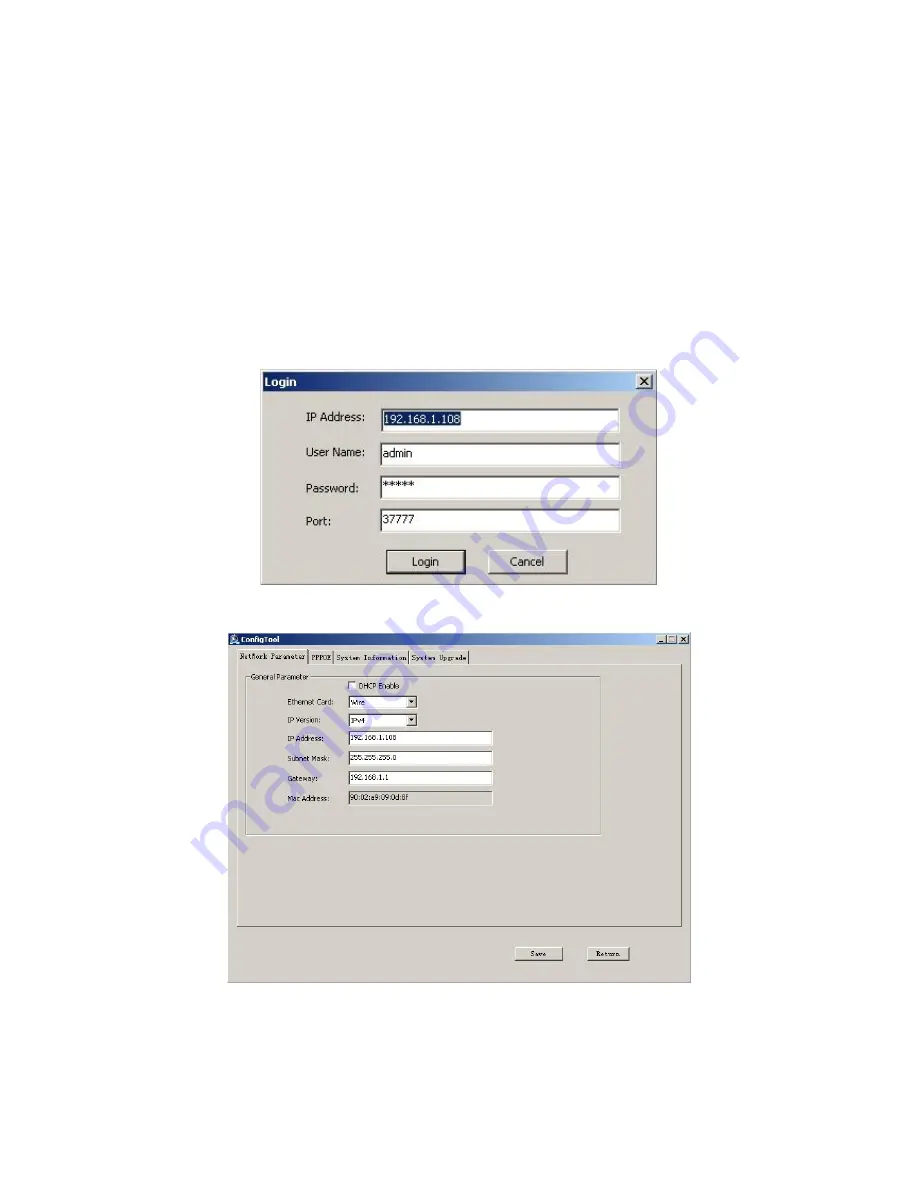 Dahua IPC-HFW2300R-Z Quick Start Manual Download Page 11