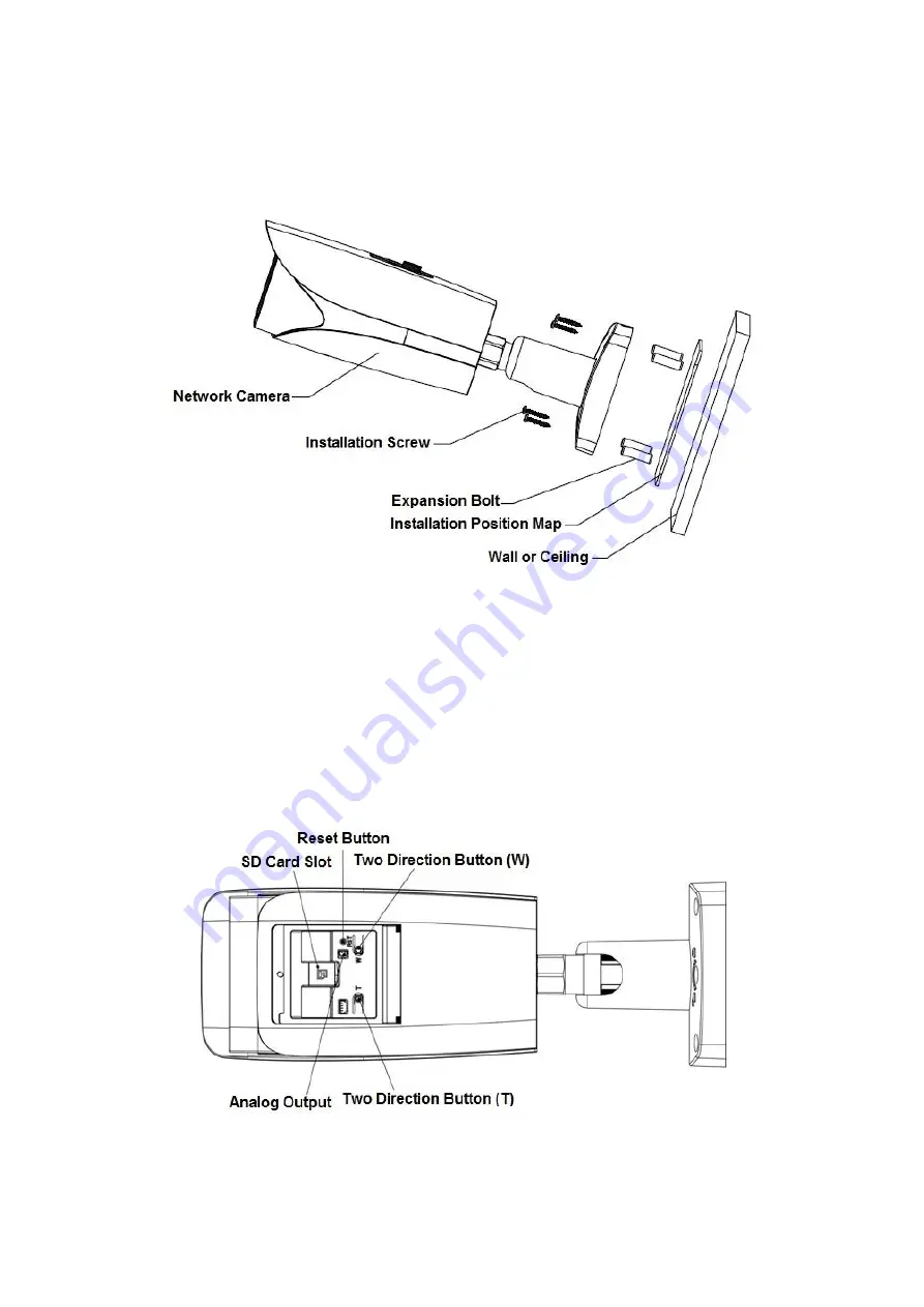 Dahua IPC-HFW8232E-Z Скачать руководство пользователя страница 11