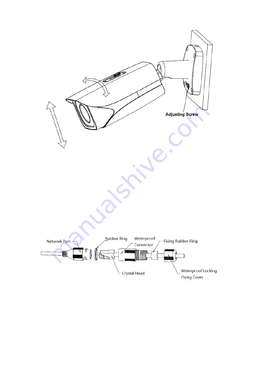 Dahua IPC-HFW8331E-Z5 Quick Start Manual Download Page 13